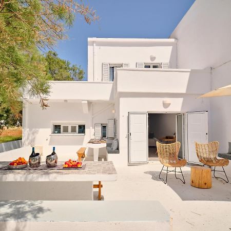 Psathi Beach House Kímolos Buitenkant foto
