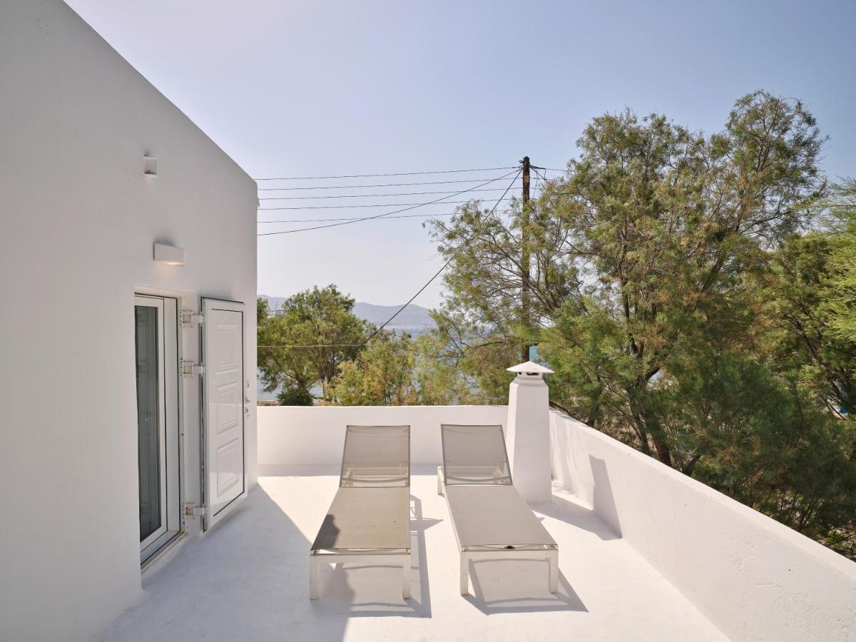 Psathi Beach House Kímolos Buitenkant foto