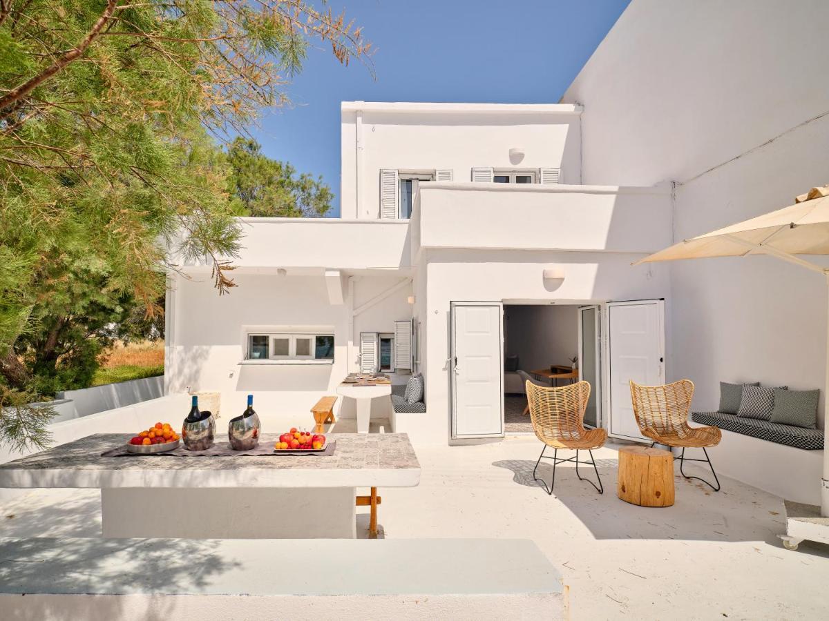 Psathi Beach House Kímolos Buitenkant foto